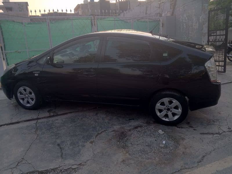 Toyota Prius 2009 4