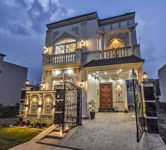 3 Years Installment Plan Luxury Brand New House In Park View City Lahore