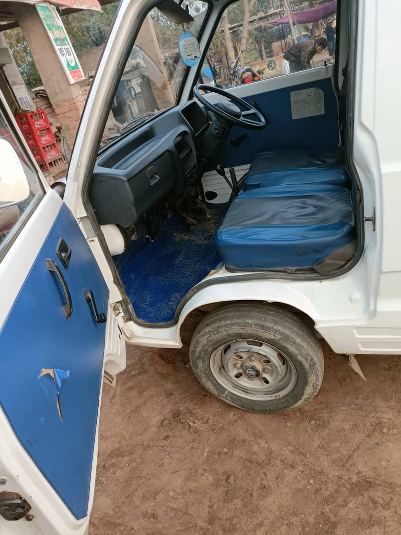 Suzuki Bolan  2019    9/10 condition 0