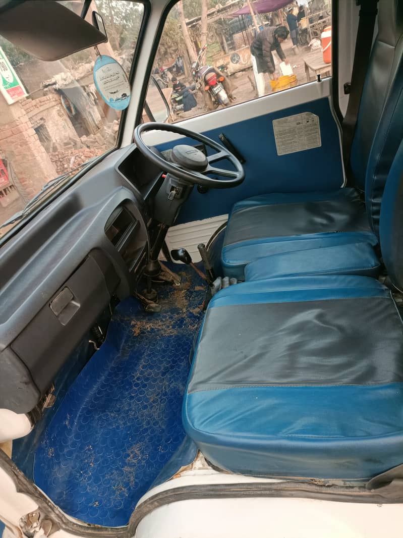 Suzuki Bolan  2019    9/10 condition 1