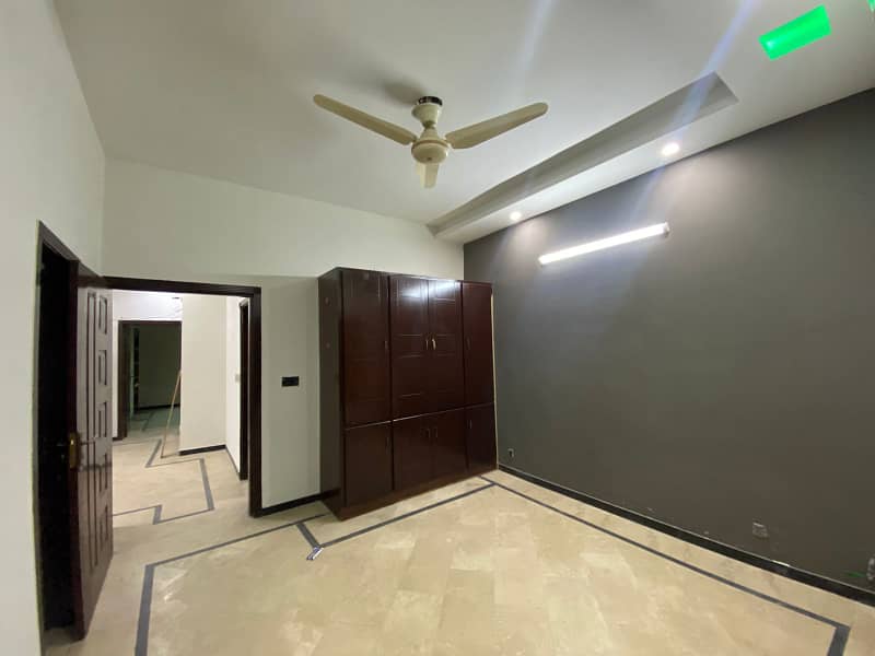 Pine Villa 30x53, Double Unit for Sale in Sector D-17 Islamabad 15