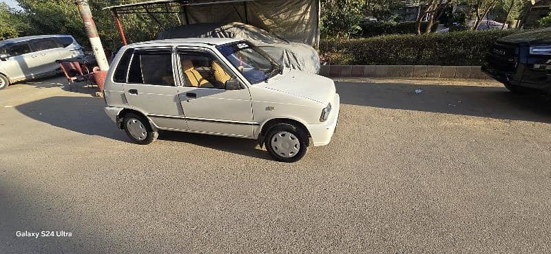 Suzuki Mehran VXR 2016 0