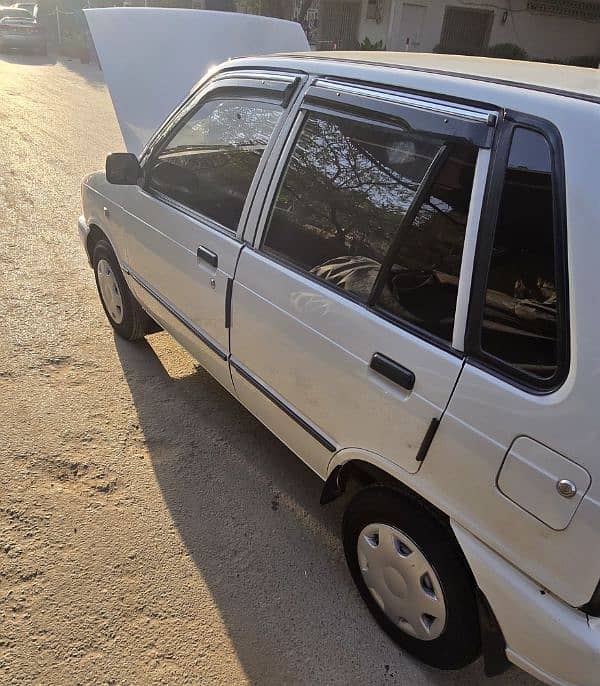 Suzuki Mehran VXR 2016 6