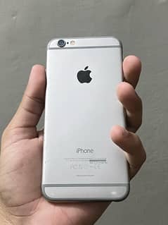 Iphone 6 16gb non pta all ok 03287811233