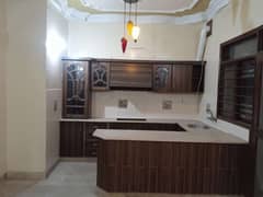 well maintained two bed dd portion for rent in gulzar e hijri