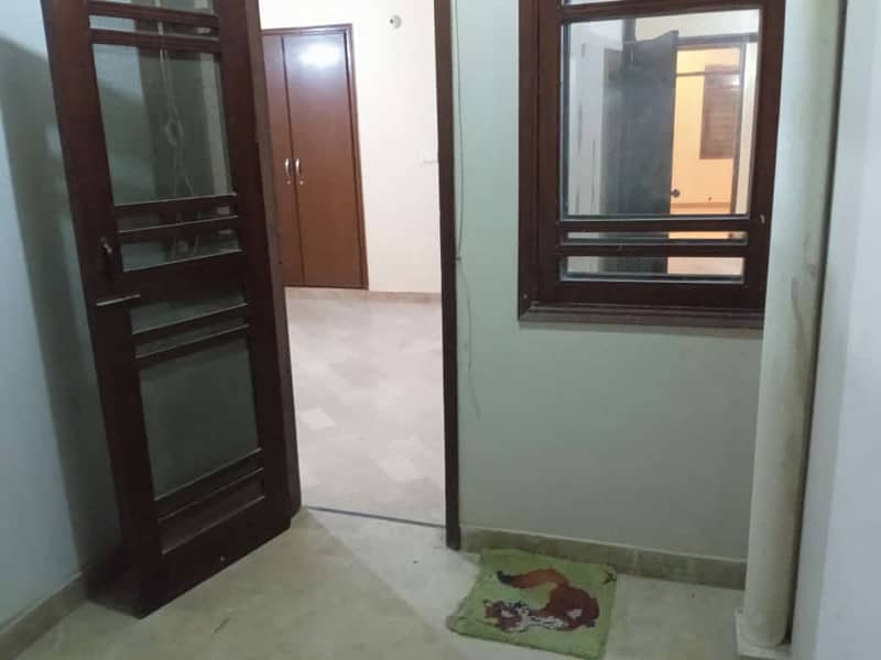 well maintained two bed dd portion for rent in gulzar e hijri 2