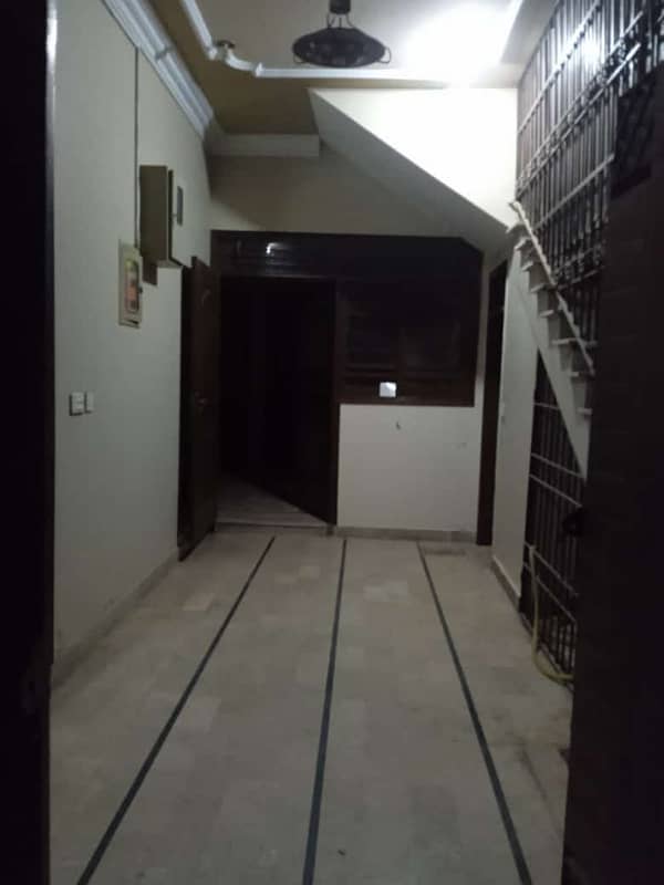 well maintained two bed dd portion for rent in gulzar e hijri 5