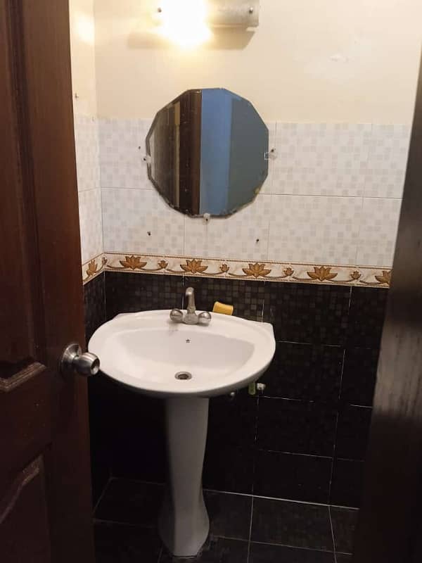 well maintained two bed dd portion for rent in gulzar e hijri 10