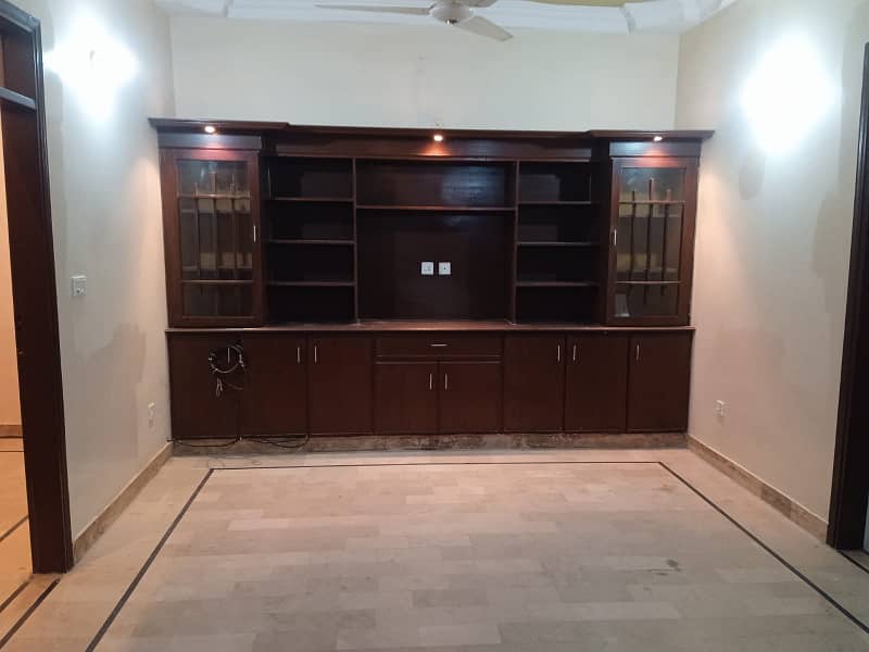 well maintained two bed dd portion for rent in gulzar e hijri 11