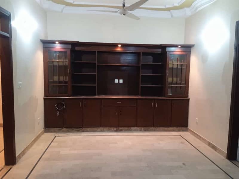 well maintained two bed dd portion for rent in gulzar e hijri 12