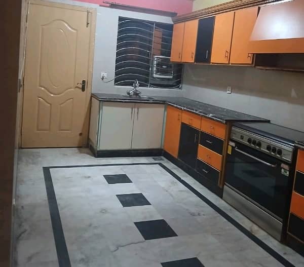 12 Marla Upper Portion Is Available For rent In G-15 7