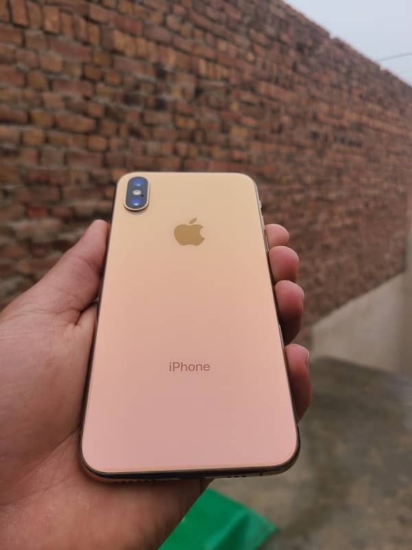 iphone Xs 256Gb 0