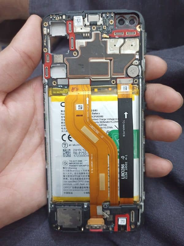 OPPO Reno 3 pro parts for sale 1