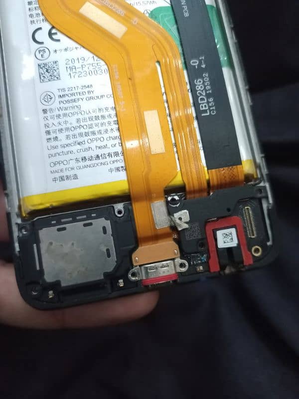 OPPO Reno 3 pro parts for sale 2