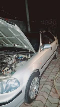 Honda Civic 1998