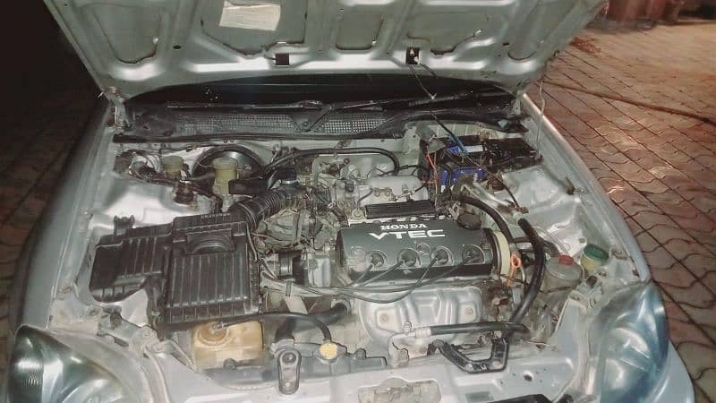 Honda Civic 1998 2