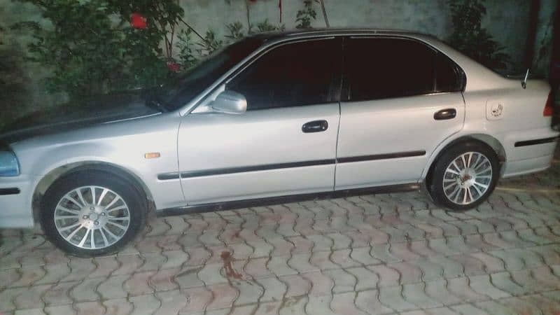 Honda Civic 1998 6