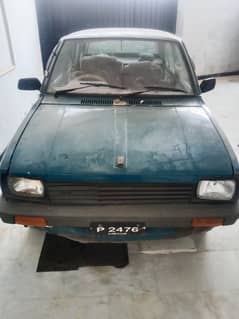 Suzuki FX 1987.03135084413