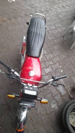 Honda 70cc . CDI