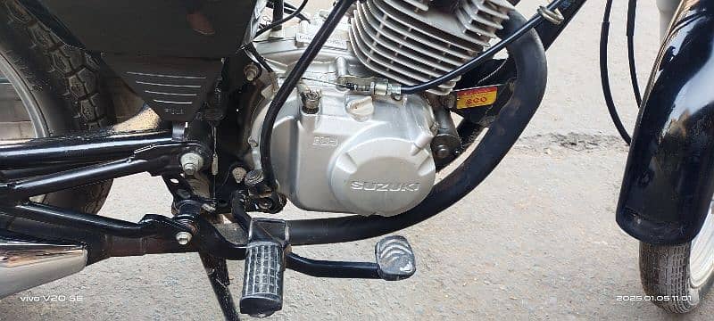 suzuki 110.11000 km drive 5