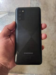 Samsung A02s with box upto sale