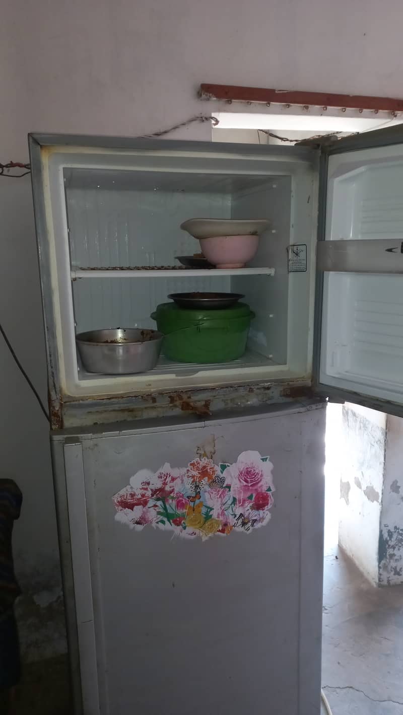 Dawlance Refrigerator 2