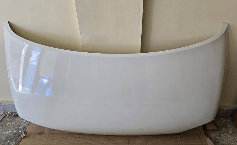 alto bonnet white colour 1