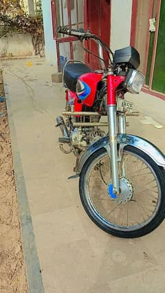 motorcycle for sale model 2017 location Islamabad