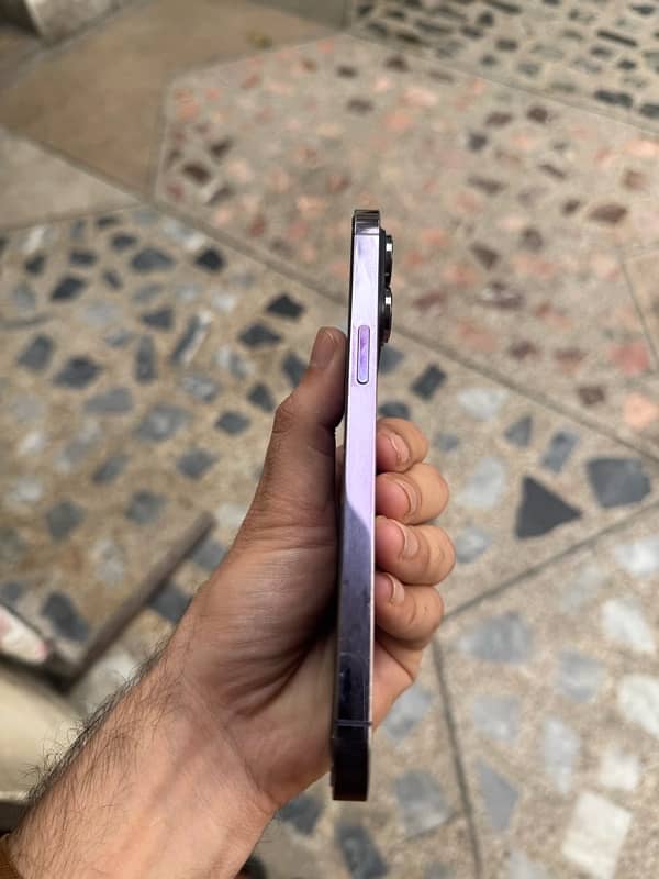 iphone 14pro max 256gb read ad then contact 4