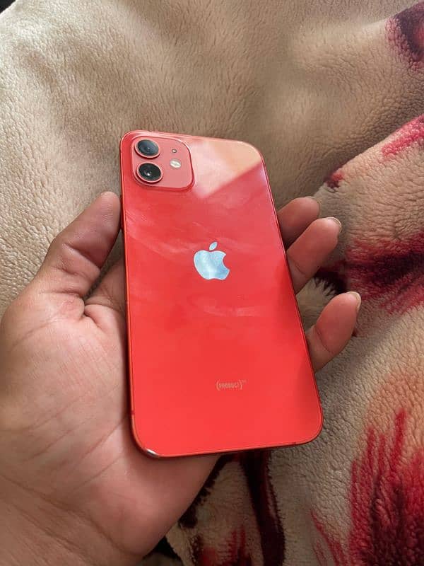 Iphone 12 Jv 64 GB Non PTA 1