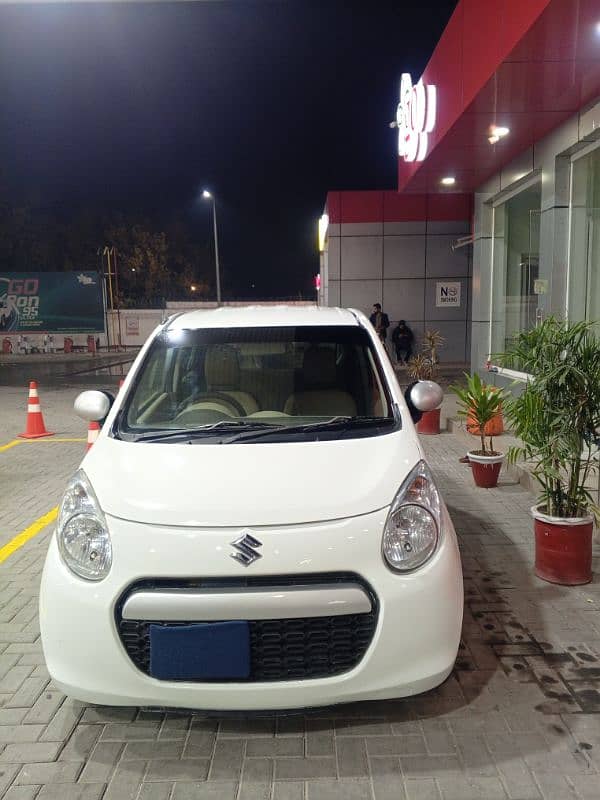 Suzuki Alto Eco S Fully Automatic Seal By Seal Original 0