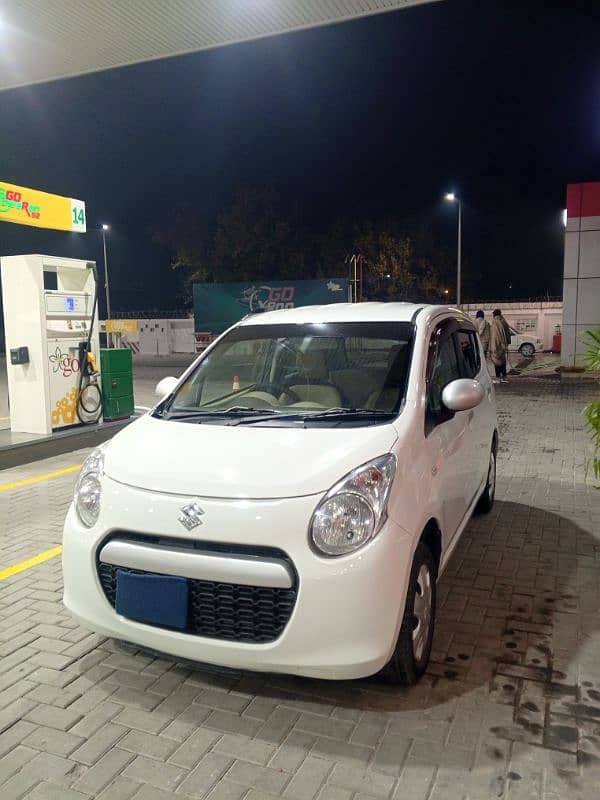 Suzuki Alto Eco S Fully Automatic Seal By Seal Original 1