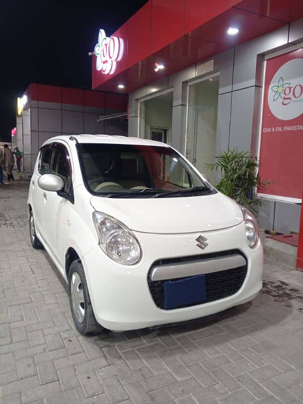 Suzuki Alto Eco S Fully Automatic Seal By Seal Original 2