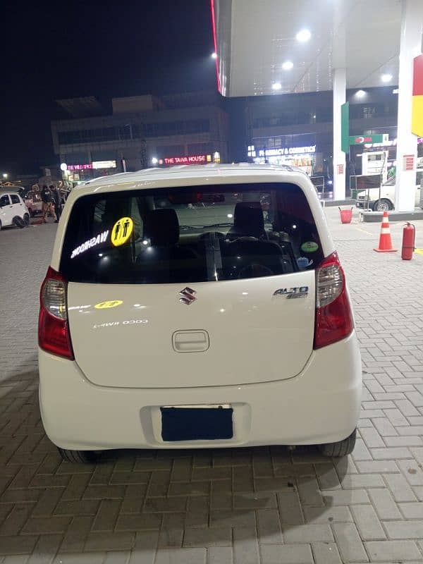 Suzuki Alto Eco S Fully Automatic Seal By Seal Original 9