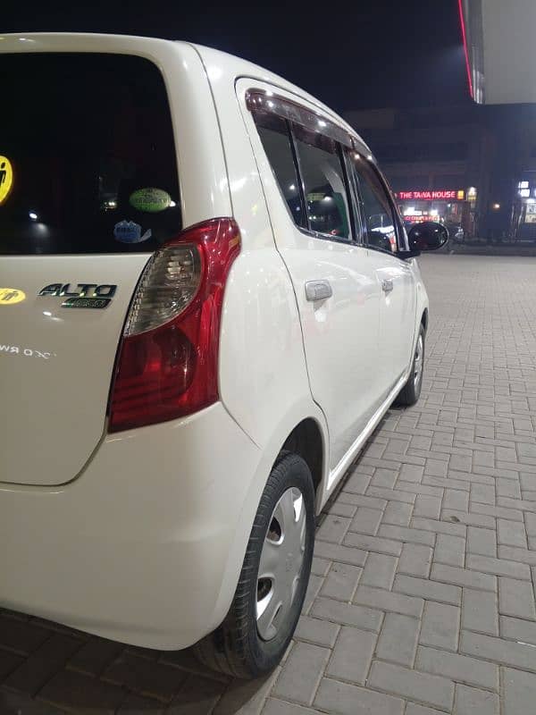 Suzuki Alto Eco S Fully Automatic Seal By Seal Original 11