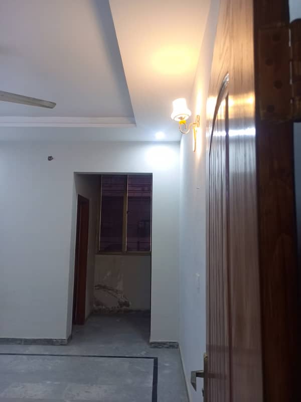 Ground portion house for rent. Near nust double road. 5