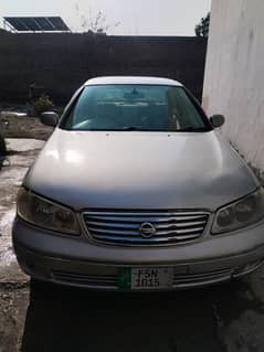 Nissan sunny 2006