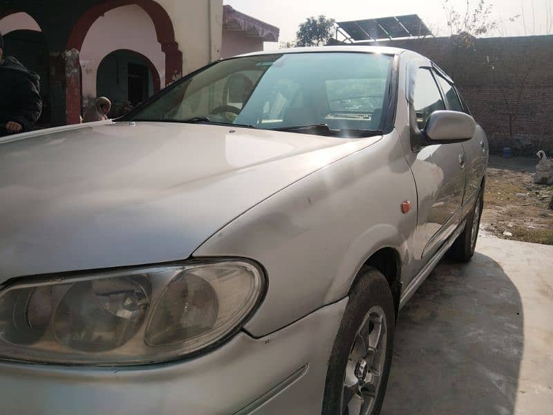 Nissan sunny 2006 2