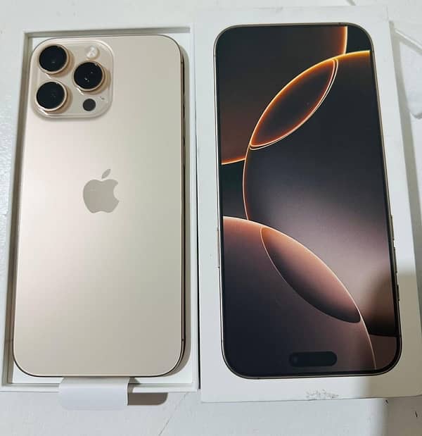 Iphone 16 Pro Max 512Gb 0