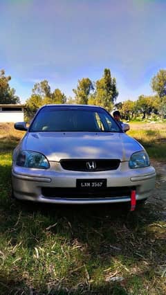 Honda Civic RS 1998