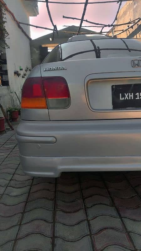 Honda Civic RS 1998 1