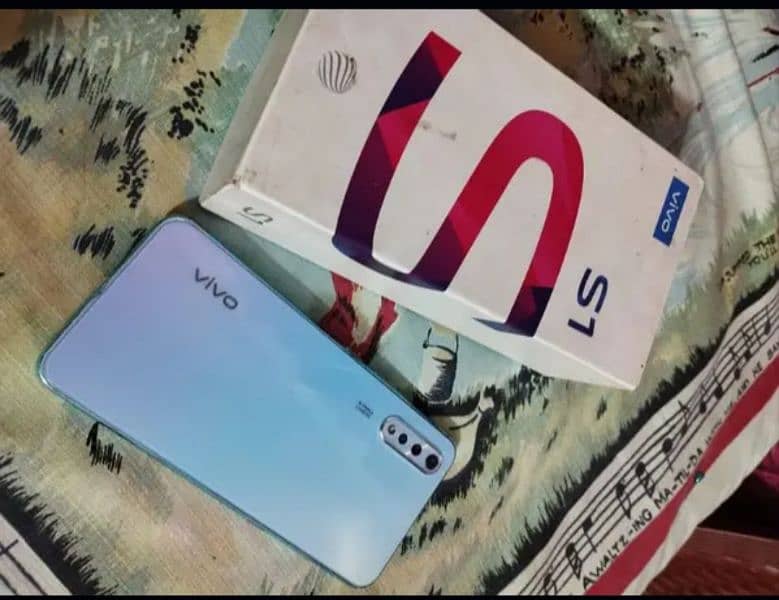 vivo S1 0