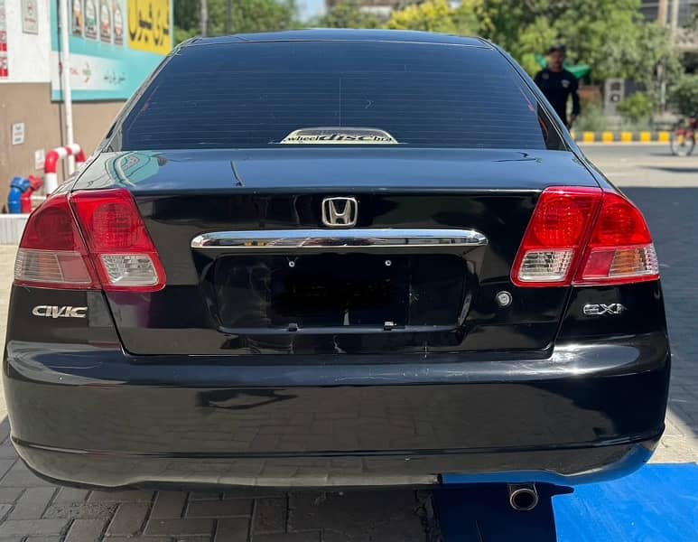 Honda Civic EXi 2005 1