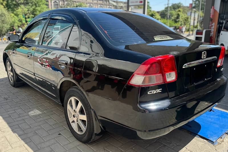 Honda Civic EXi 2005 2