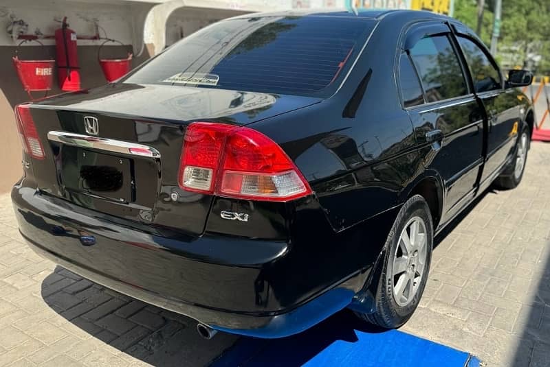 Honda Civic EXi 2005 3