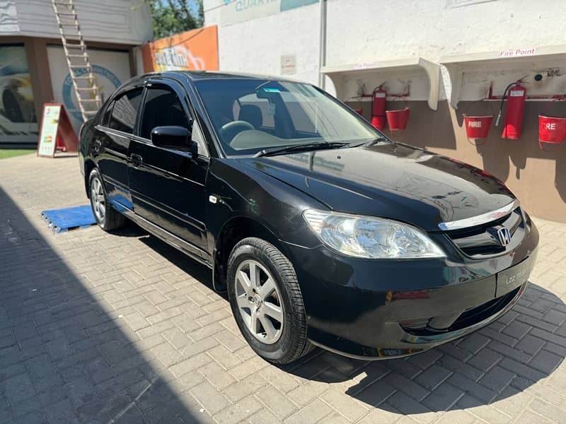 Honda Civic EXi 2005 5