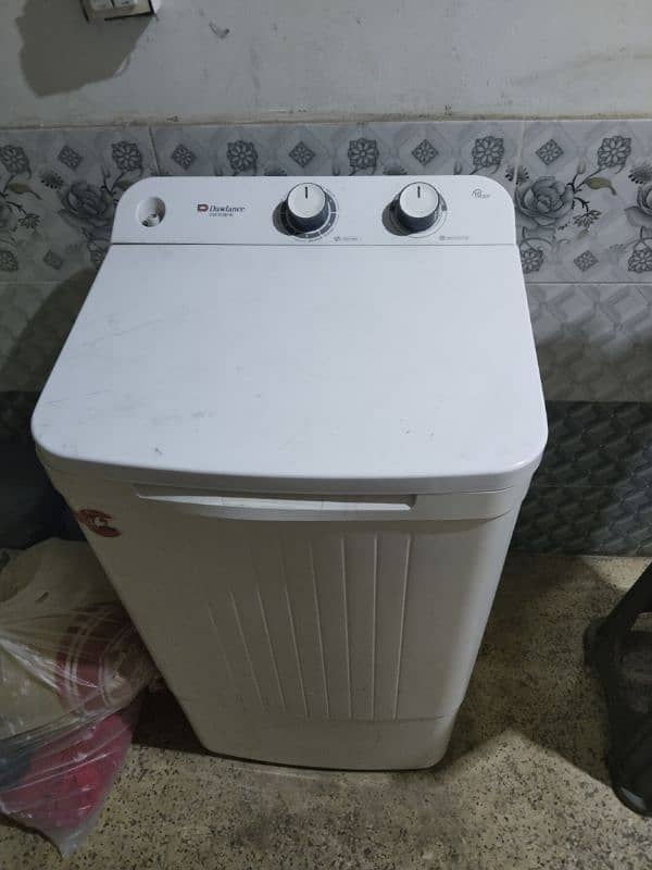 Dawlance Washing machine C6100 2