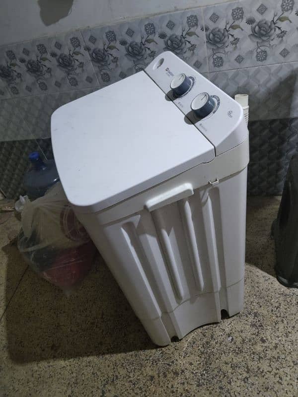 Dawlance Washing machine C6100 3