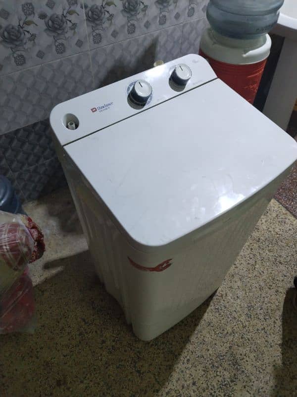 Dawlance Washing machine C6100 4