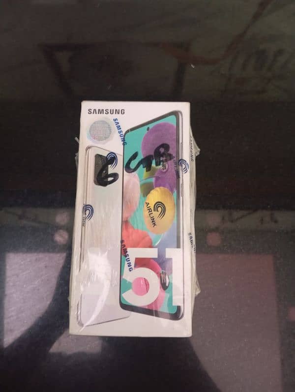 Samsung A51 use condition main hai 6